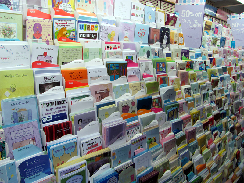 Fairfield Bay Pharmacy Greeting Cards