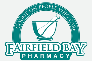Fairfield Bay Pharmacy logo