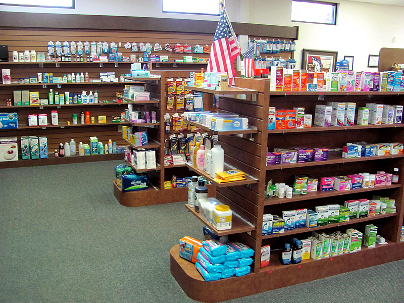 Fairfield Bay Pharmacy Products