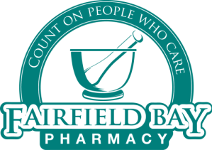 Fairfield Bay Pharmacy Logo