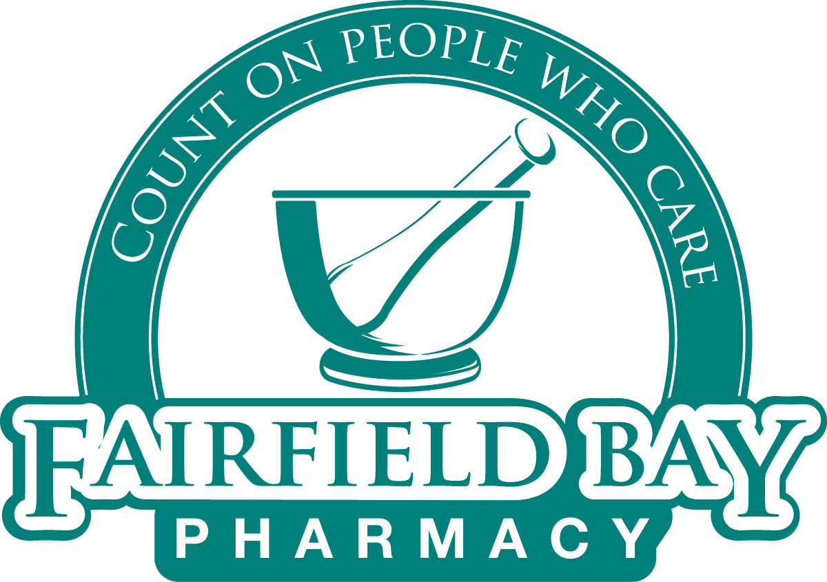 Fairfield Bay Pharmacy Logo